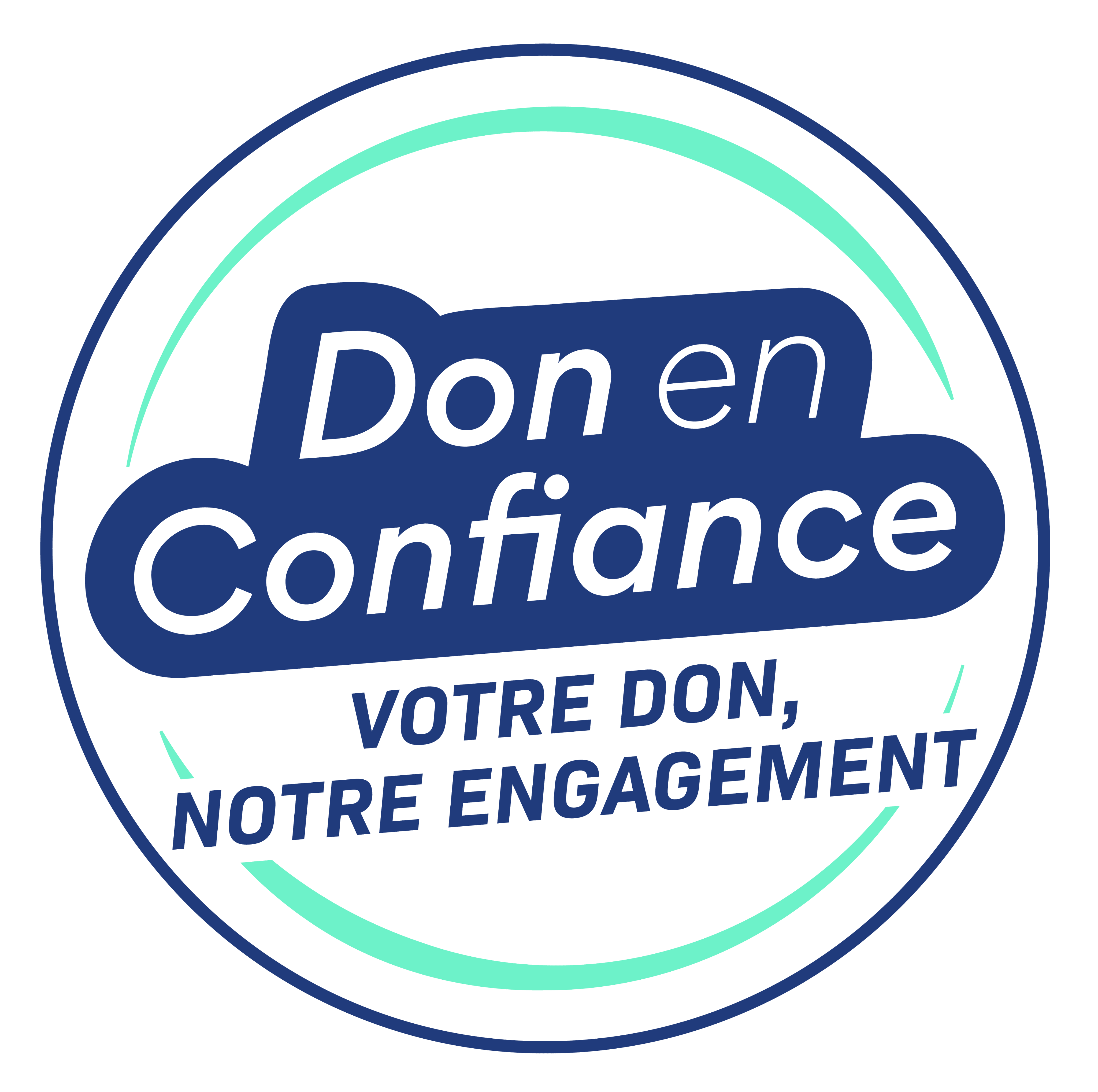 Don en confiance